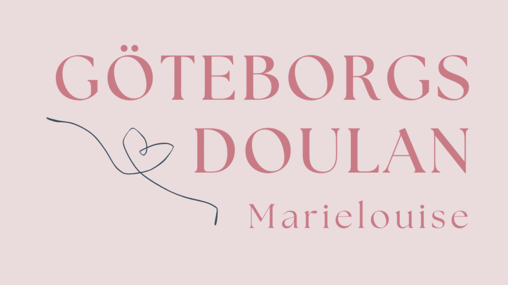 Din doula, för trygghet, närvaro och kunskap
